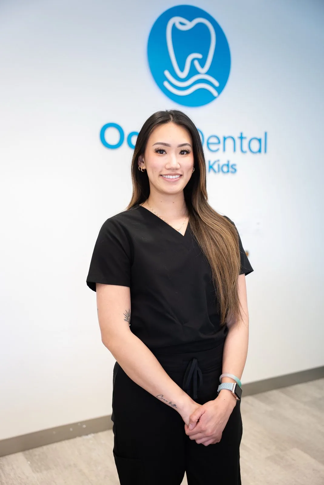 Dr. Amanda Ta at Oasis Dental