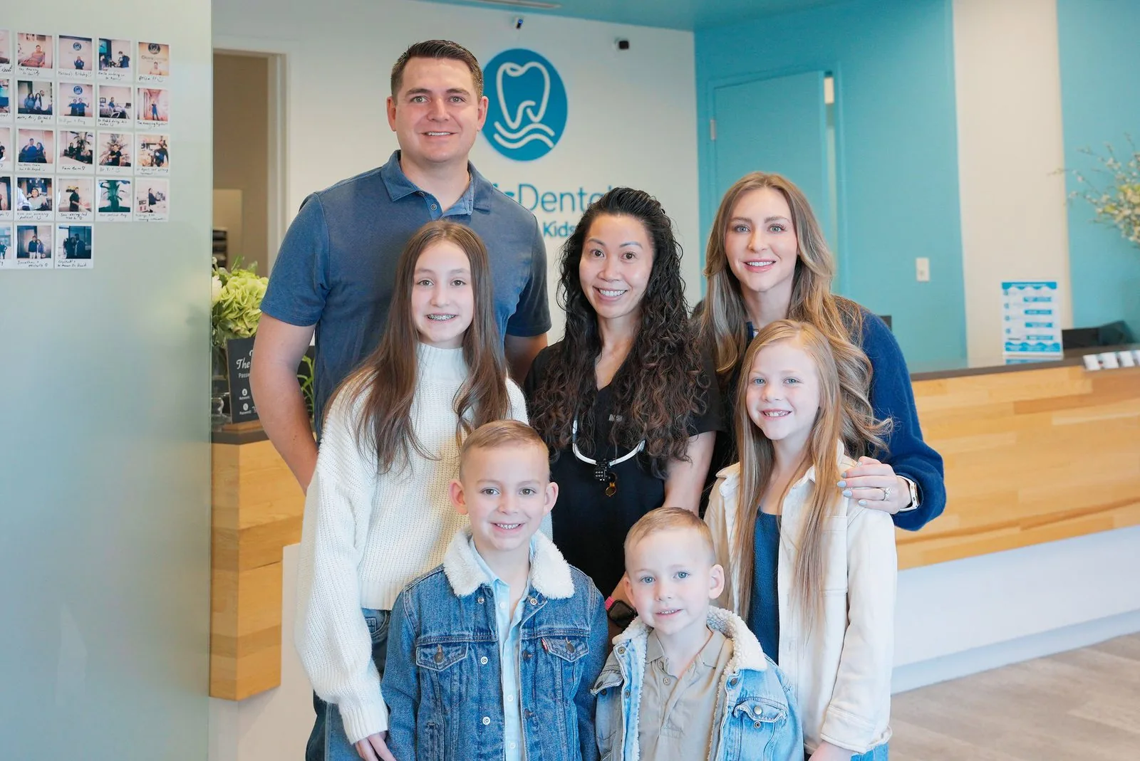Dr. Quynh Nguyen at Oasis Dental