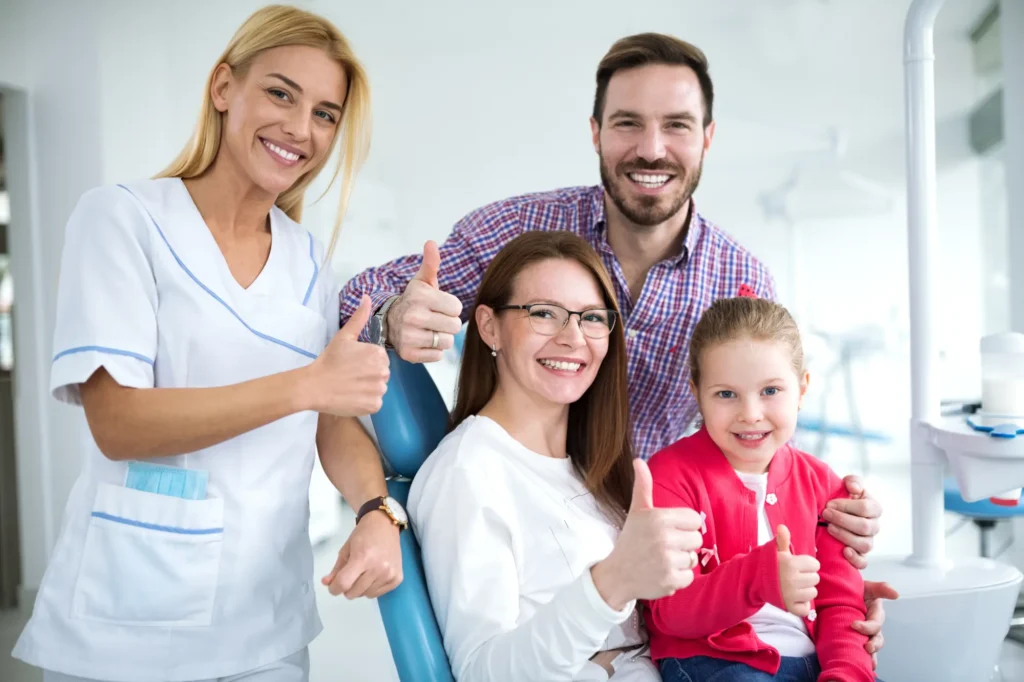 What Is a Family Dentist and Why Should You Have One?